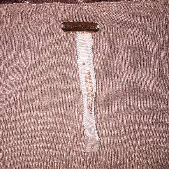 Free People | Ombre Bodycon Dress - Picture 7 of 8